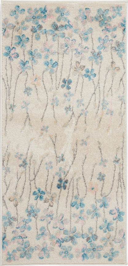 Nourison Home Tranquil Tra04 Area Rugs Collection