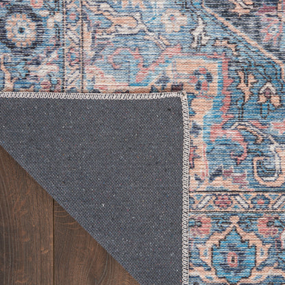 Nourison Home New Concept Washables Sr101 Area Rugs Collection