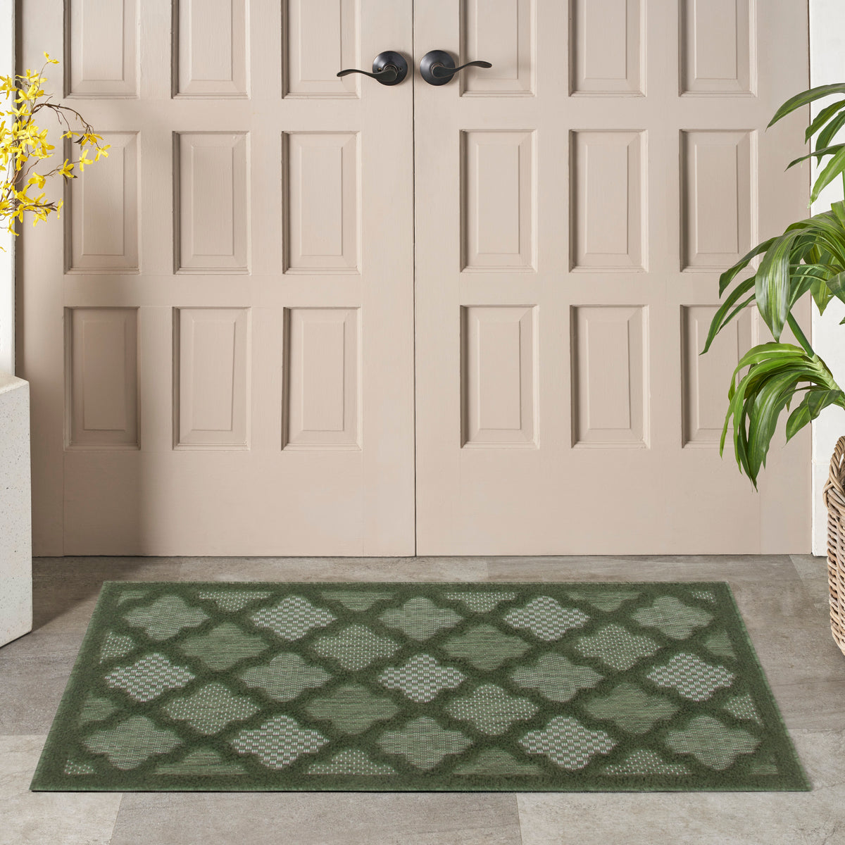 Nourison Home Easy Care Nes01 Area Rugs Collection