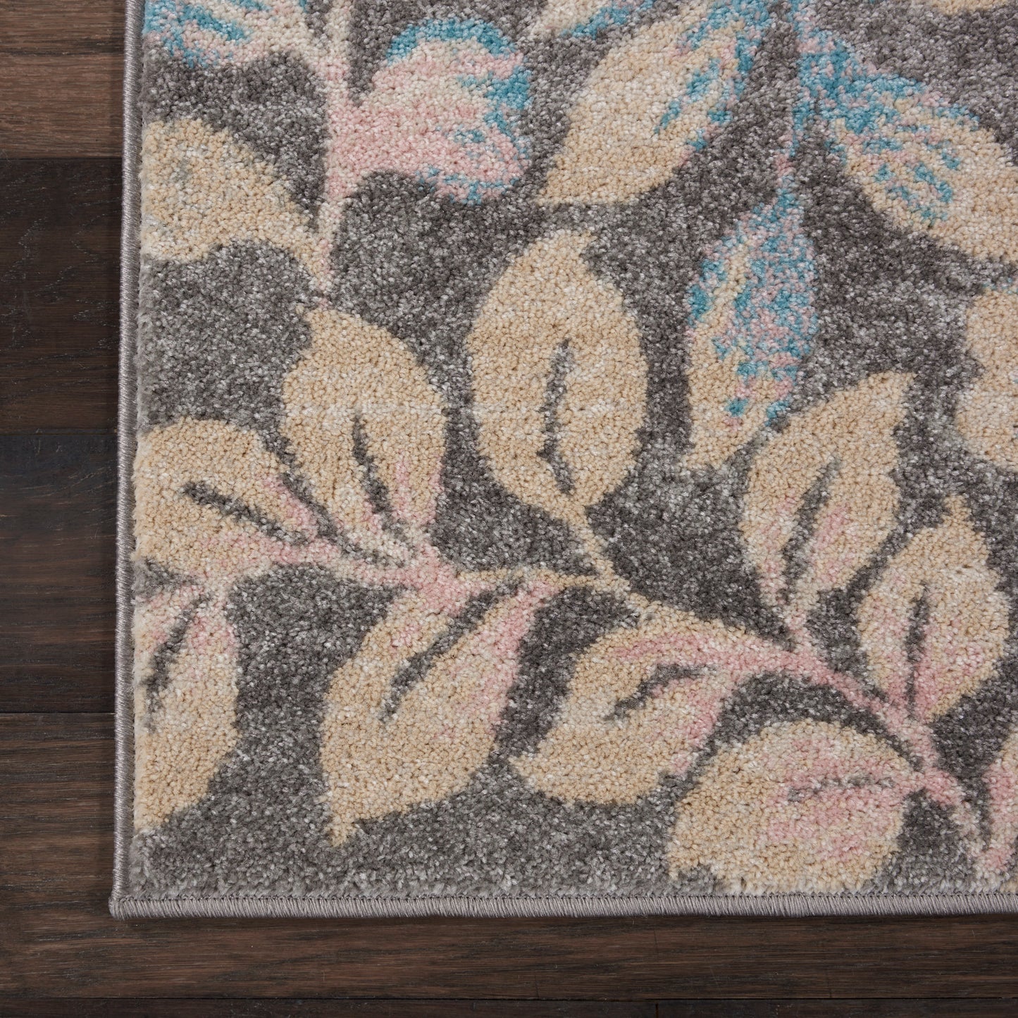 Nourison Home Tranquil Tra03 Area Rugs Collection