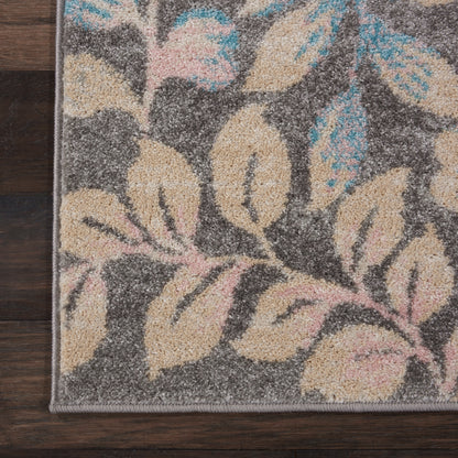 Nourison Home Tranquil Tra03 Area Rugs Collection