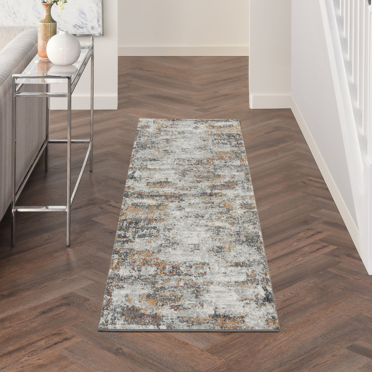 Nourison Home Tangra Tnr03 Area Rugs Collection