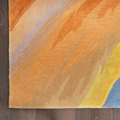 Nourison Home Prismatic Prs25 Area Rugs Collection