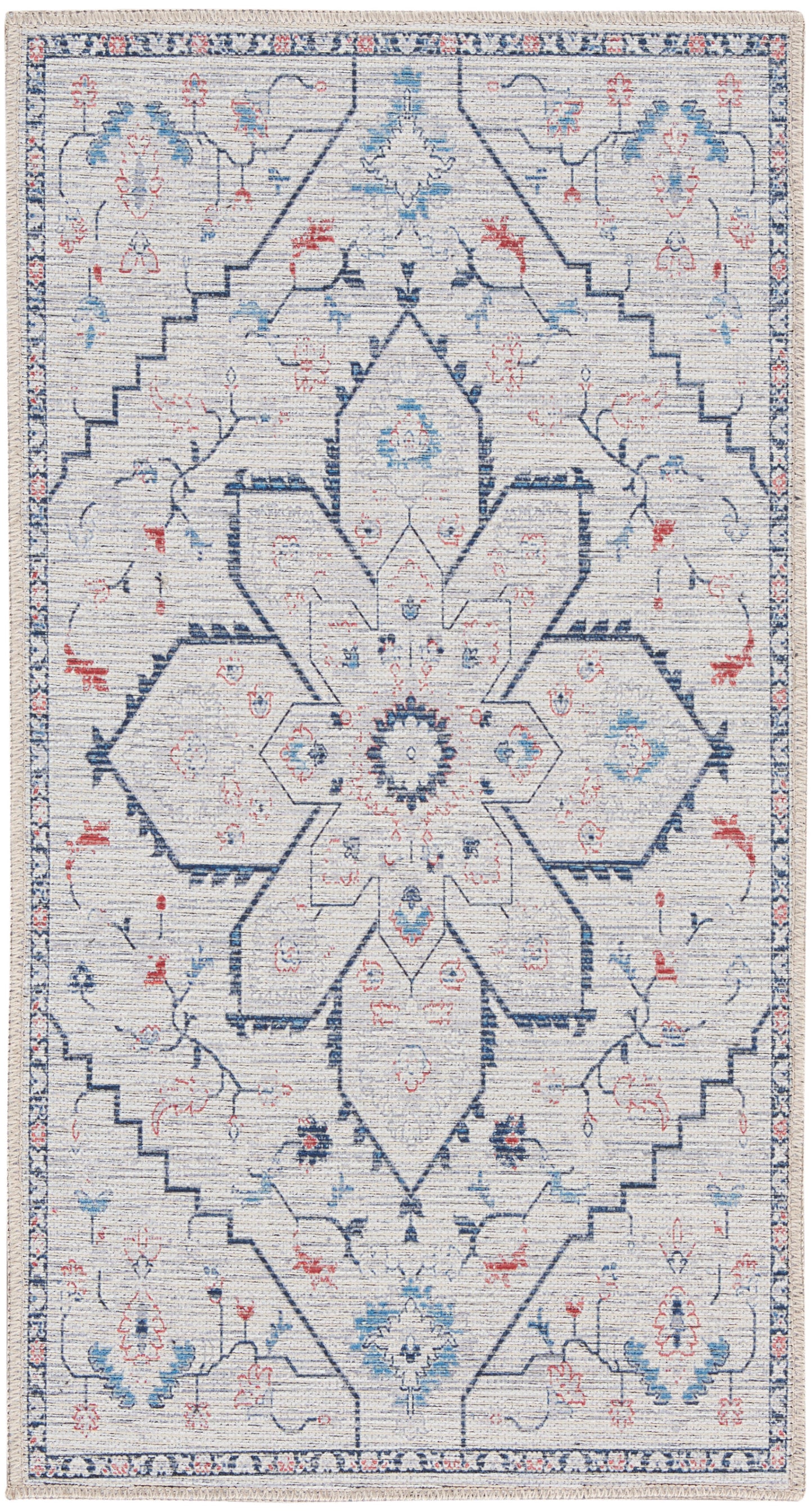 Nourison Home New Concept Washables Sr110 Area Rugs Collection