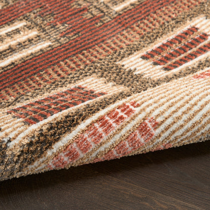 Nourison Home Nordic Nrc16 Area Rugs Collection