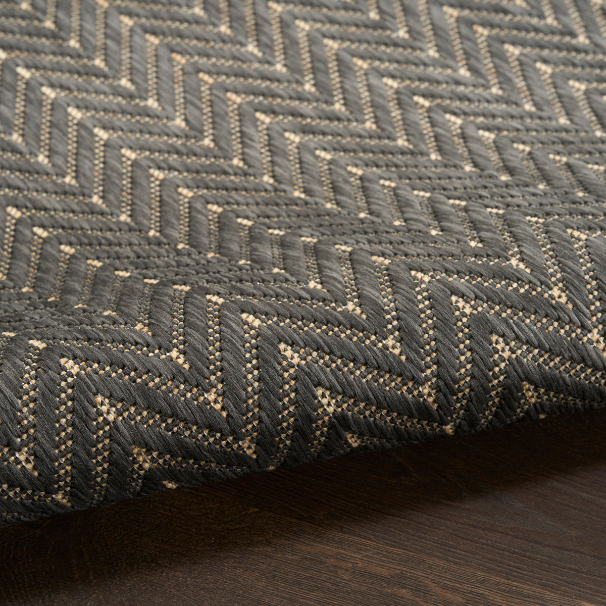 Nourison Home Horizon Indoor/Outdoor Hoz02 Area Rugs Collection