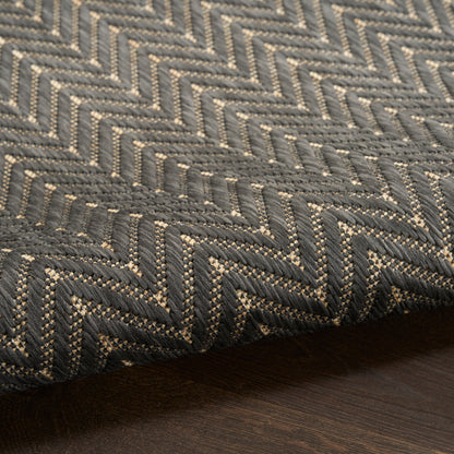 Nourison Home Horizon Indoor/Outdoor Hoz02 Area Rugs Collection