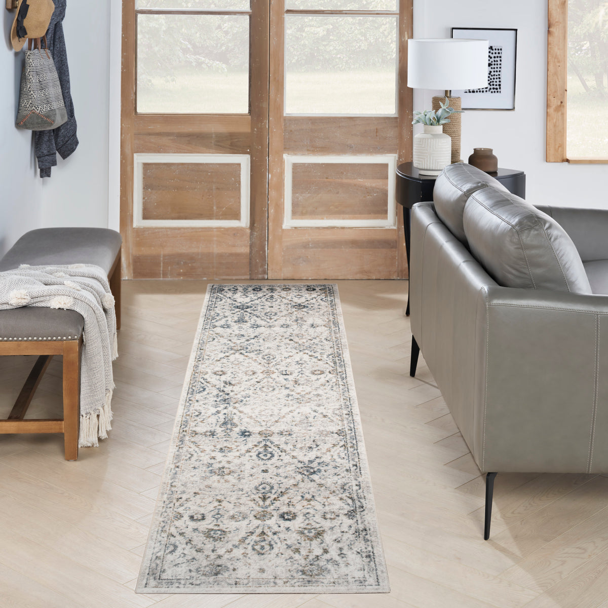 Nourison Home Astra Machine Washable Asw16 Area Rugs Collection