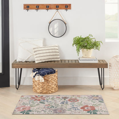 Nourison Home Nourison Washables Nwb06 Area Rugs Collection