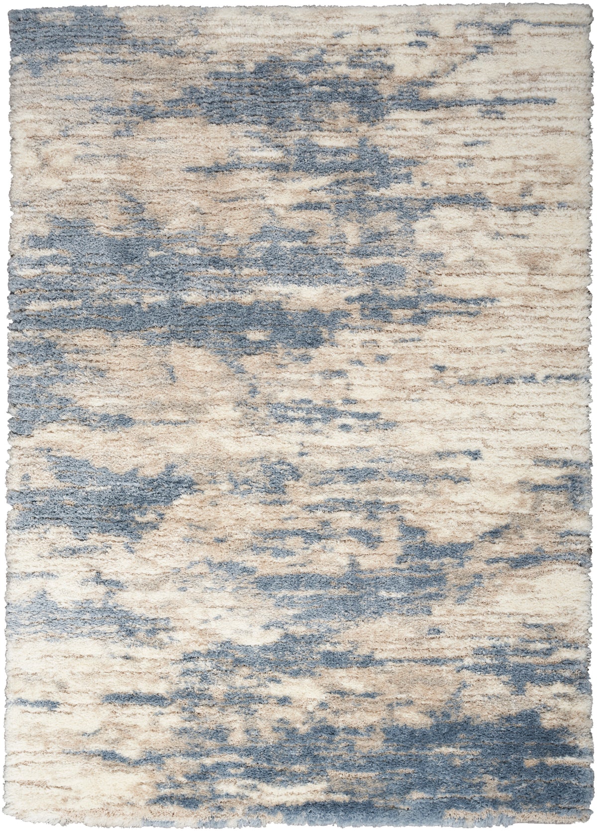 Nourison Home Dreamy Shag Drs10 Area Rugs Collection