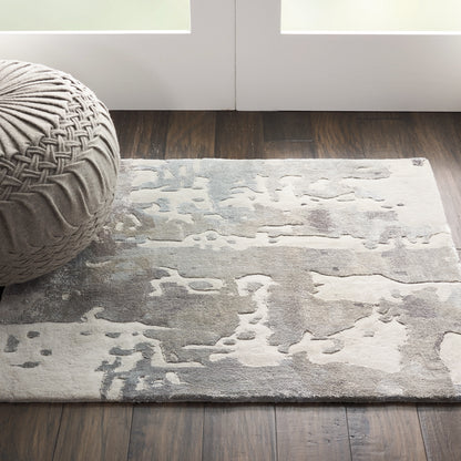 Nourison Home Prismatic Prs12 Area Rugs Collection