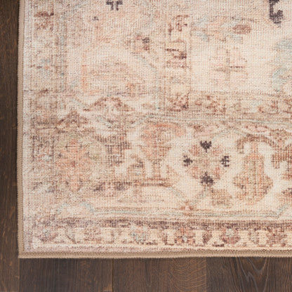 Nourison Home Vintage Washables Vws17 Area Rugs Collection