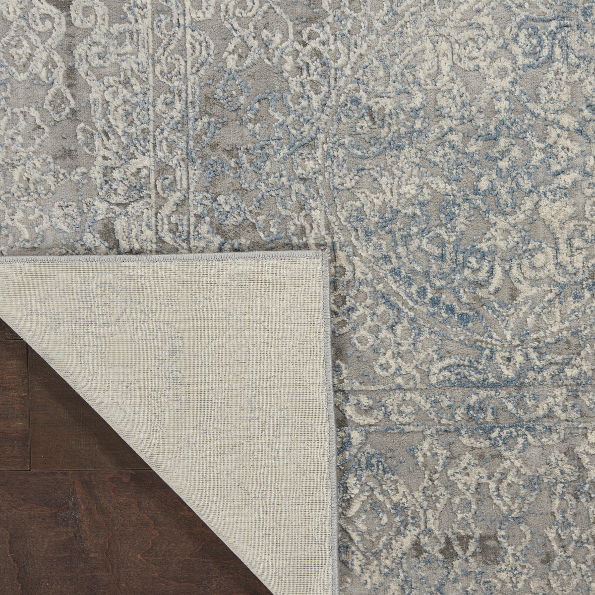 Nourison Home Rustic Textures Rus09 Area Rugs Collection