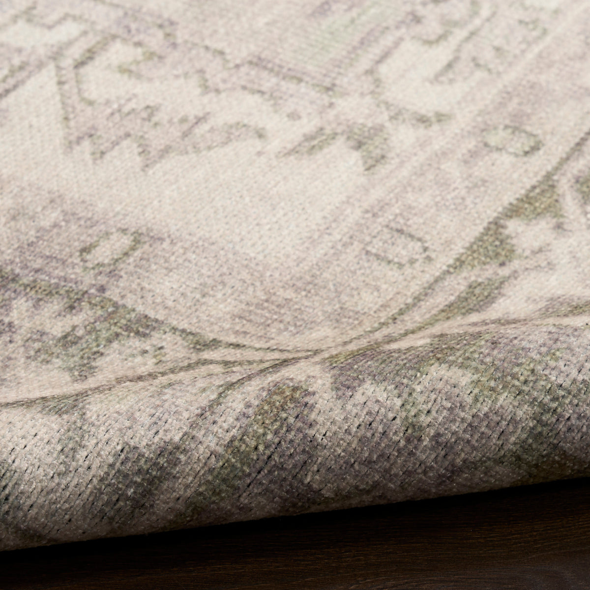 Nourison Home Vintage Washables Vws08 Area Rugs Collection