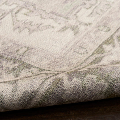 Nourison Home Vintage Washables Vws08 Area Rugs Collection