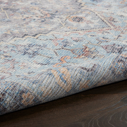 Nourison Home New Concept Washables Sr104 Area Rugs Collection
