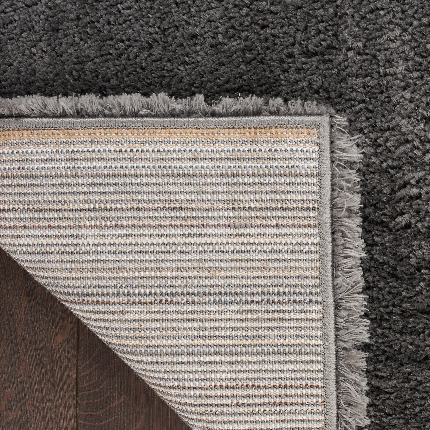 Nourison Home Dreamy Shag Drs05 Area Rugs Collection