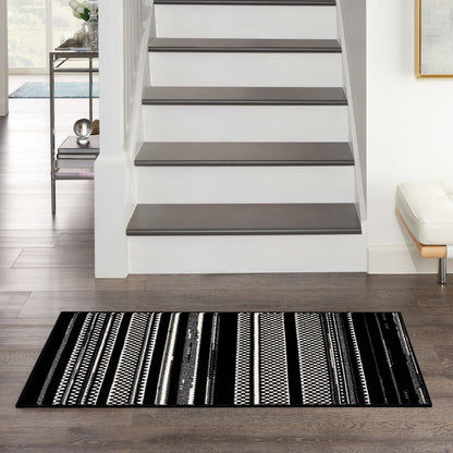 Nourison Home Grafix Grf41 Area Rugs Collection