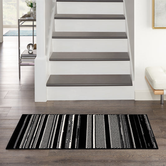 Nourison Home Grafix Grf41 Area Rugs Collection