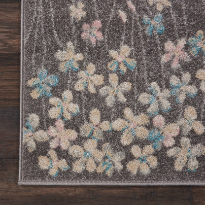Nourison Home Tranquil Tra04 Area Rugs Collection