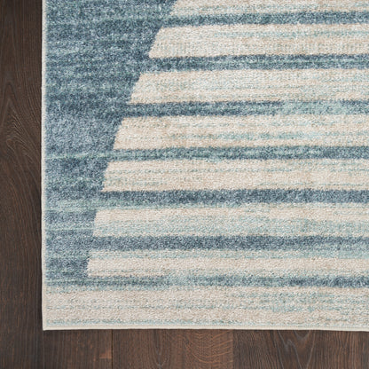 Nourison Home Astra Machine Washable Asw03 Area Rugs Collection
