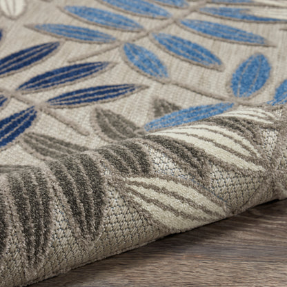 Nourison Home Aloha Alh18 Area Rugs Collection