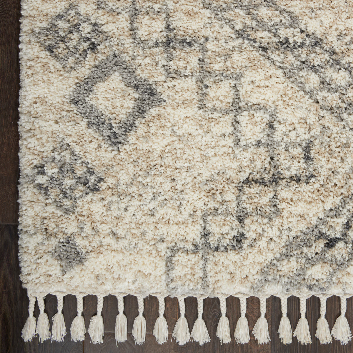 Nourison Home Oslo Shag Osl02 Area Rugs Collection