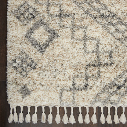 Nourison Home Oslo Shag Osl02 Area Rugs Collection