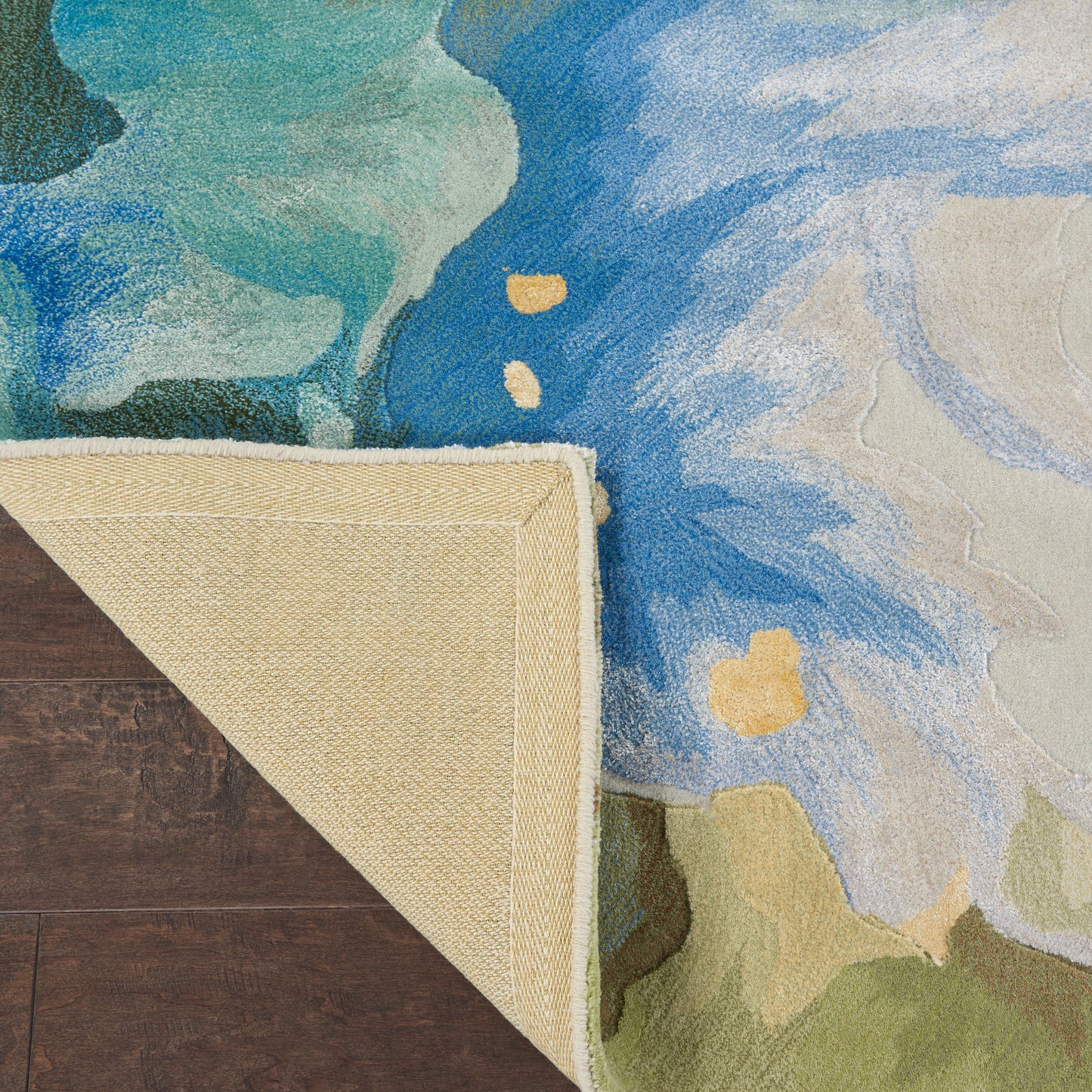 Nourison Home Prismatic Prs16 Area Rugs Collection