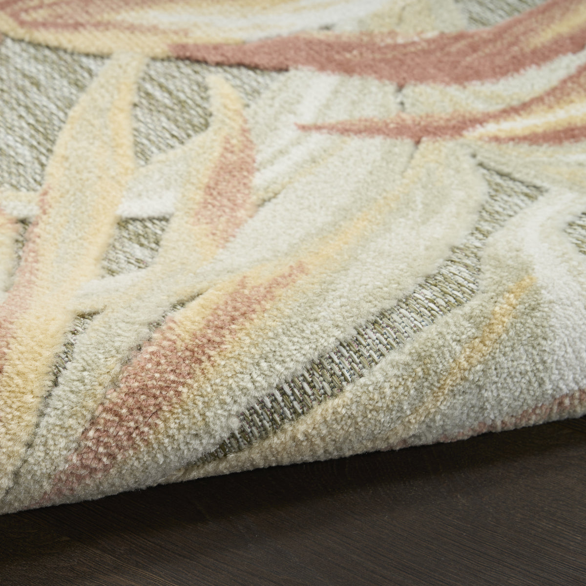 Nourison Home Aloha Alh43 Area Rugs Collection