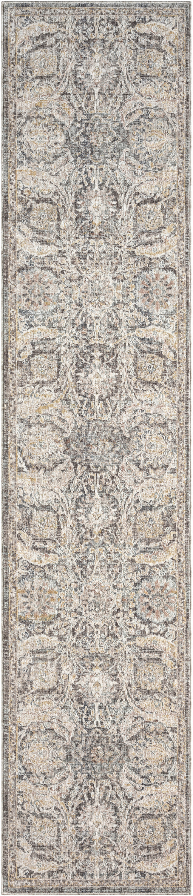 Nourison Home Antique Fusion Anf03 Area Rugs Collection