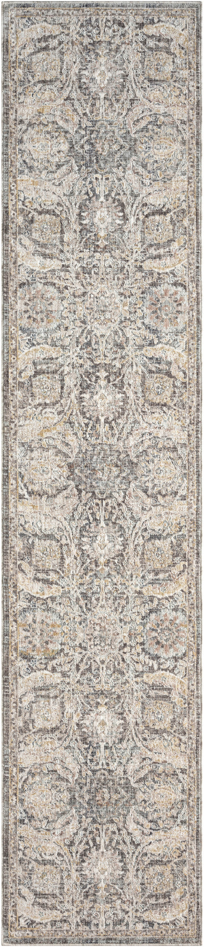 Nourison Home Antique Fusion Anf03 Area Rugs Collection