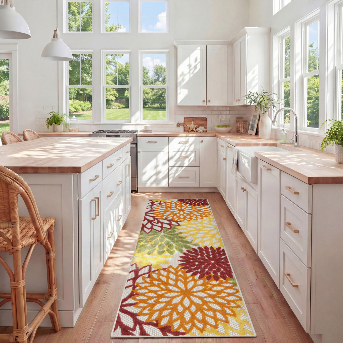 Nourison Home Aloha Alh05 Area Rugs Collection