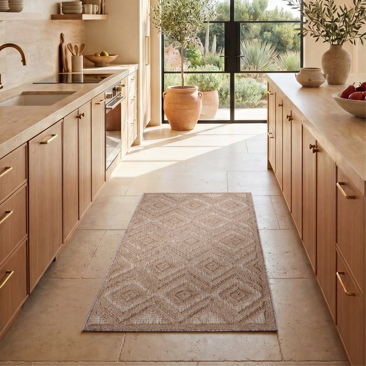 Nourison Home Versatile Nrv01 Area Rugs Collection