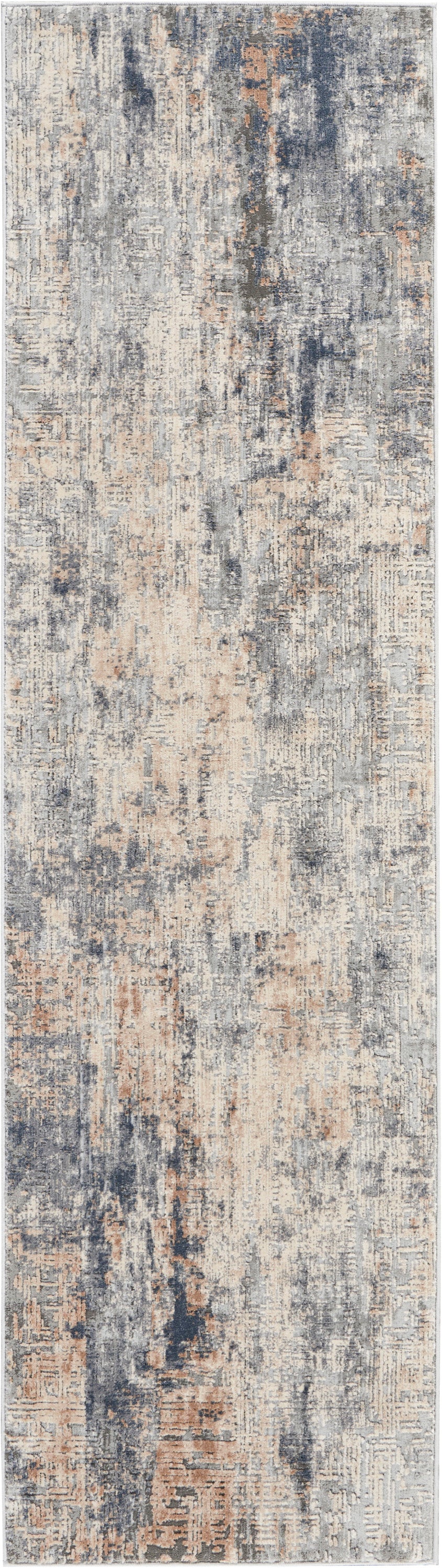 Nourison Home Rustic Textures Rus01 Area Rugs Collection
