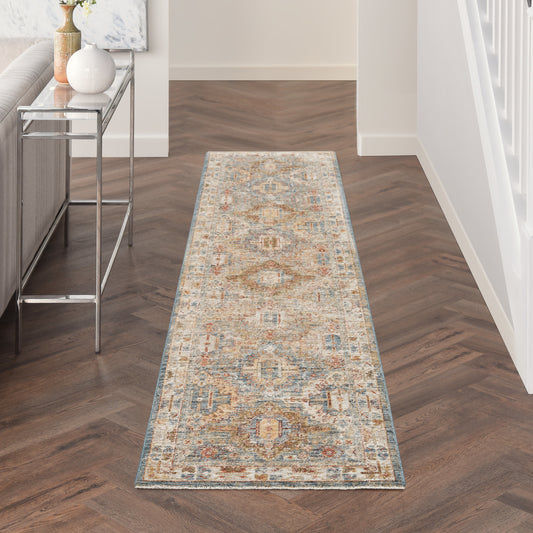 Nourison Home Sahar Shr01 Area Rugs Collection