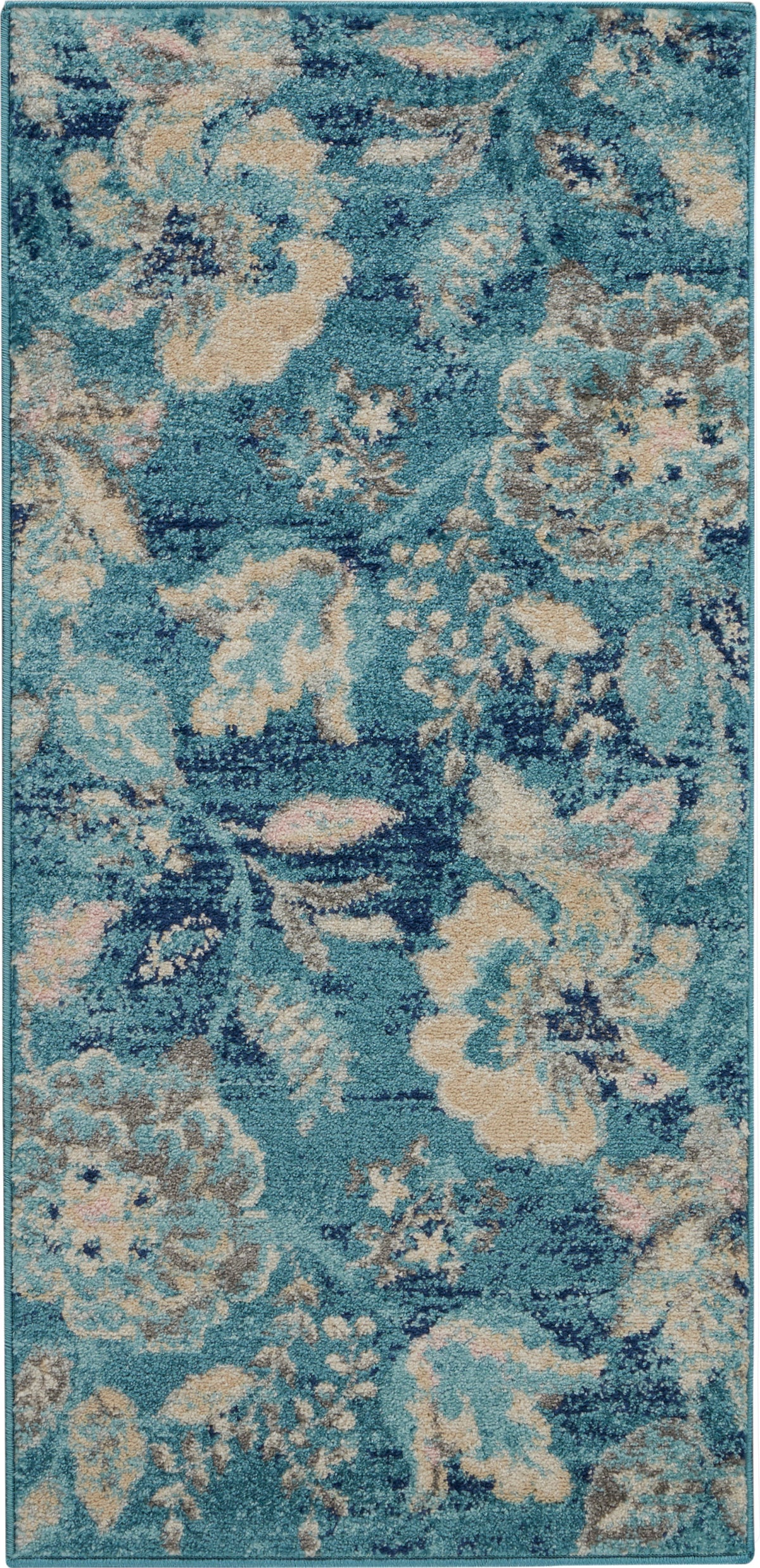 Nourison Home Tranquil Tra02 Area Rugs Collection