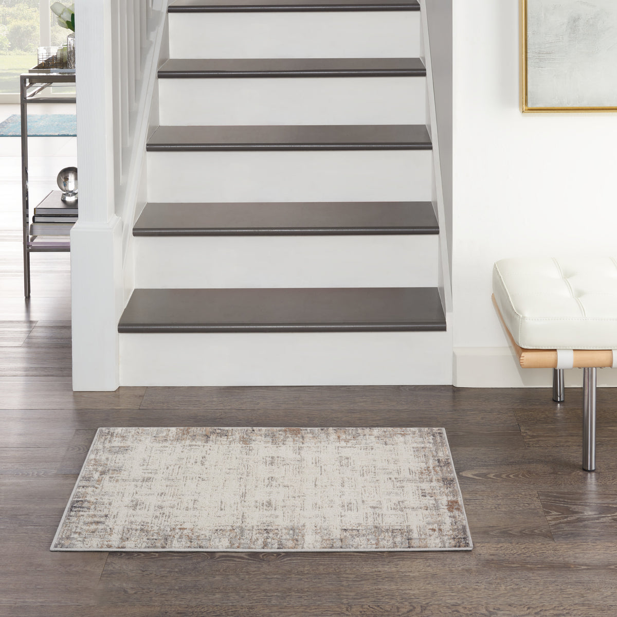 Nourison Home Elation Etn05 Area Rugs Collection