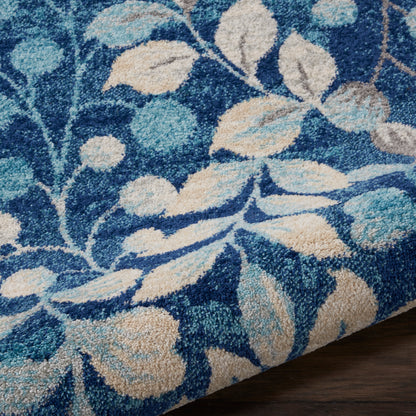Nourison Home Tranquil Tra03 Area Rugs Collection