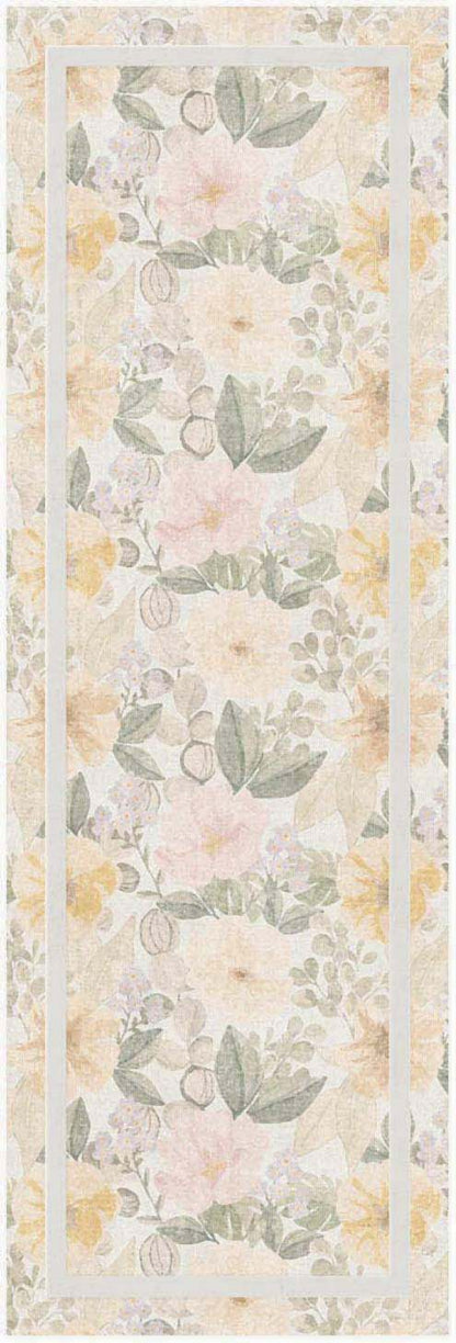Nourison Home Botanical Washables Bot01 Area Rugs Collection