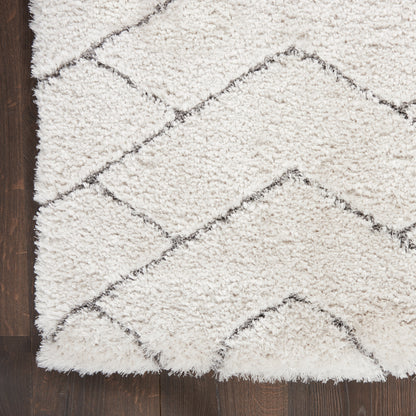 Nourison Home Dreamy Shag Drs03 Area Rugs Collection