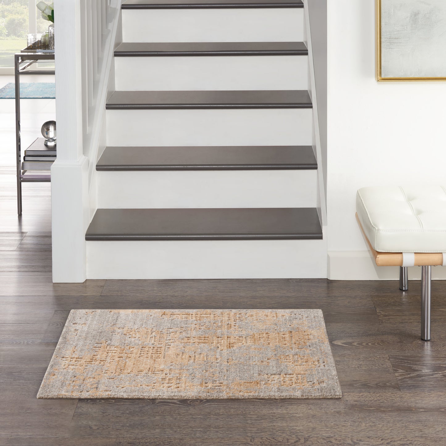 Nourison Home Harmony Hay05 Area Rugs Collection