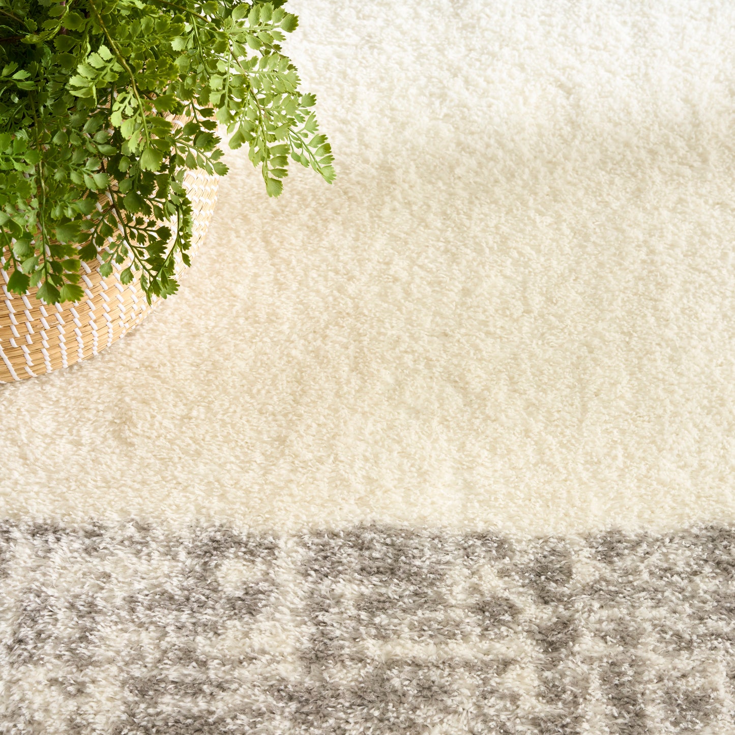 Nourison Home Pacific Shag Pcs02 Area Rugs Collection