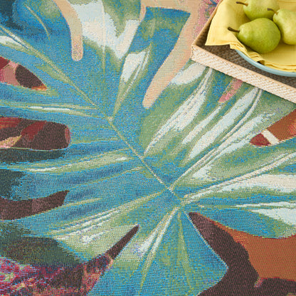 Nourison Home Color Splash Csp07 Area Rugs Collection