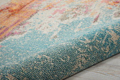 Nourison Home Celestial Ces02 Area Rugs Collection