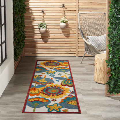 Nourison Home Aloha Alh25 Area Rugs Collection