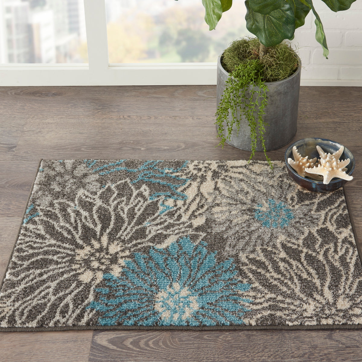 Nourison Home Passion Psn17 Area Rugs Collection