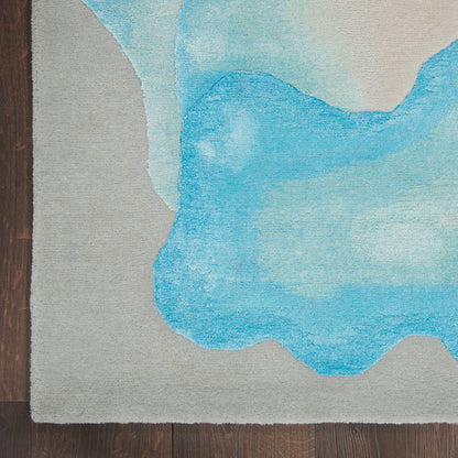 Nourison Home Prismatic Prs22 Area Rugs Collection