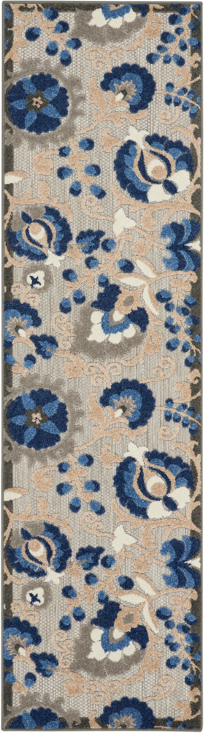 Nourison Home Aloha Alh17 Area Rugs Collection