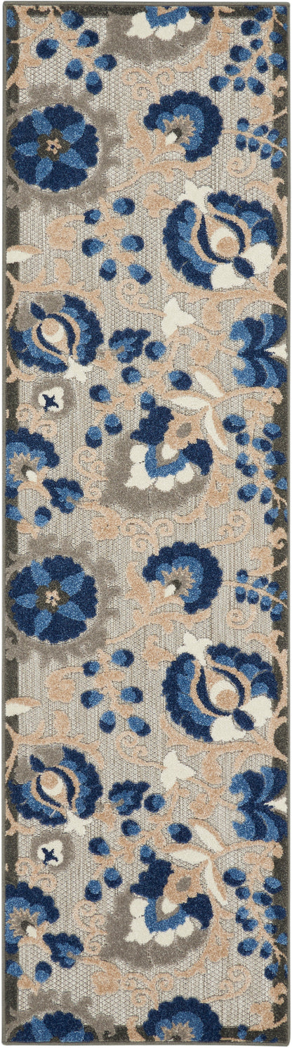 Nourison Home Aloha Alh17 Area Rugs Collection